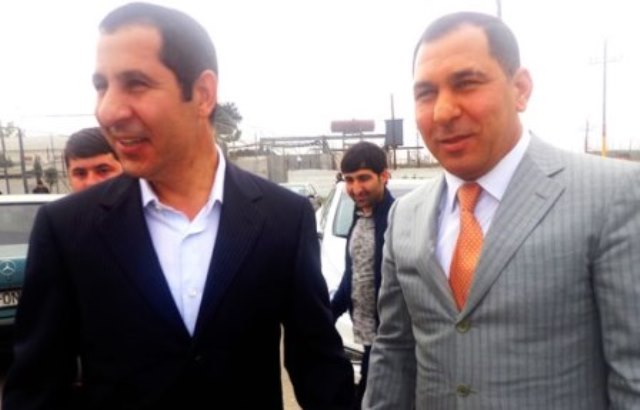 Fərhad Əliyevin əmisi oğlu qəzada öldü